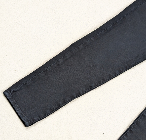 Just Black Jeans Women's Size 26 Petite Skinny Casual Stretch Normcore - Picture 3 of 16